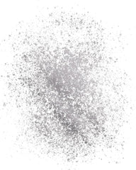 Spray alimentar cu sclipici comestibil NOUĂ pompă SILVER SHIMMERING 5G cu pudră metalică pentru decorarea rapidă și eficientă a prăjiturilor, cremelor, jeleurilor, pralinelor, decorațiunilor din ciocolată și zahăr
