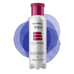 Goldwell Elumen Coloration capillaire, BL@, 1 paquet (1 x 200 ml), 4021609108030 Coloration capillaire Naty Shop Single