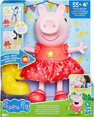 Peppa Pig Peppas Matschepfützen-Party Puppe