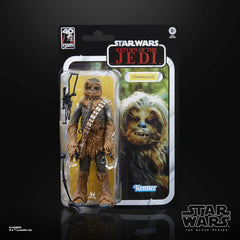 Star Wars Black Series Chewbacca, figurine Le Retour du Jedi, 15 cm Figurines Naty Shop