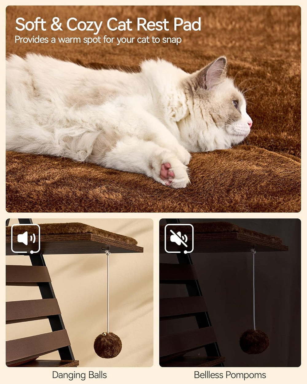 Pături & Mobilier, Animale de companie, Pisici, Paturi pentru pisici, Scratching Post, Pisici - culcusuri, saltele