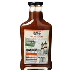Made for Meat Paprika grillé, 375 ml