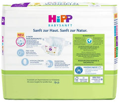 Couches Maxi 4 simples Mère et Enfant Naty Shop