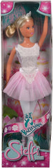 Simba 105733332 - Steffi Love Ballerina, poupée ballerine, 29 cm, à partir de 3 ans