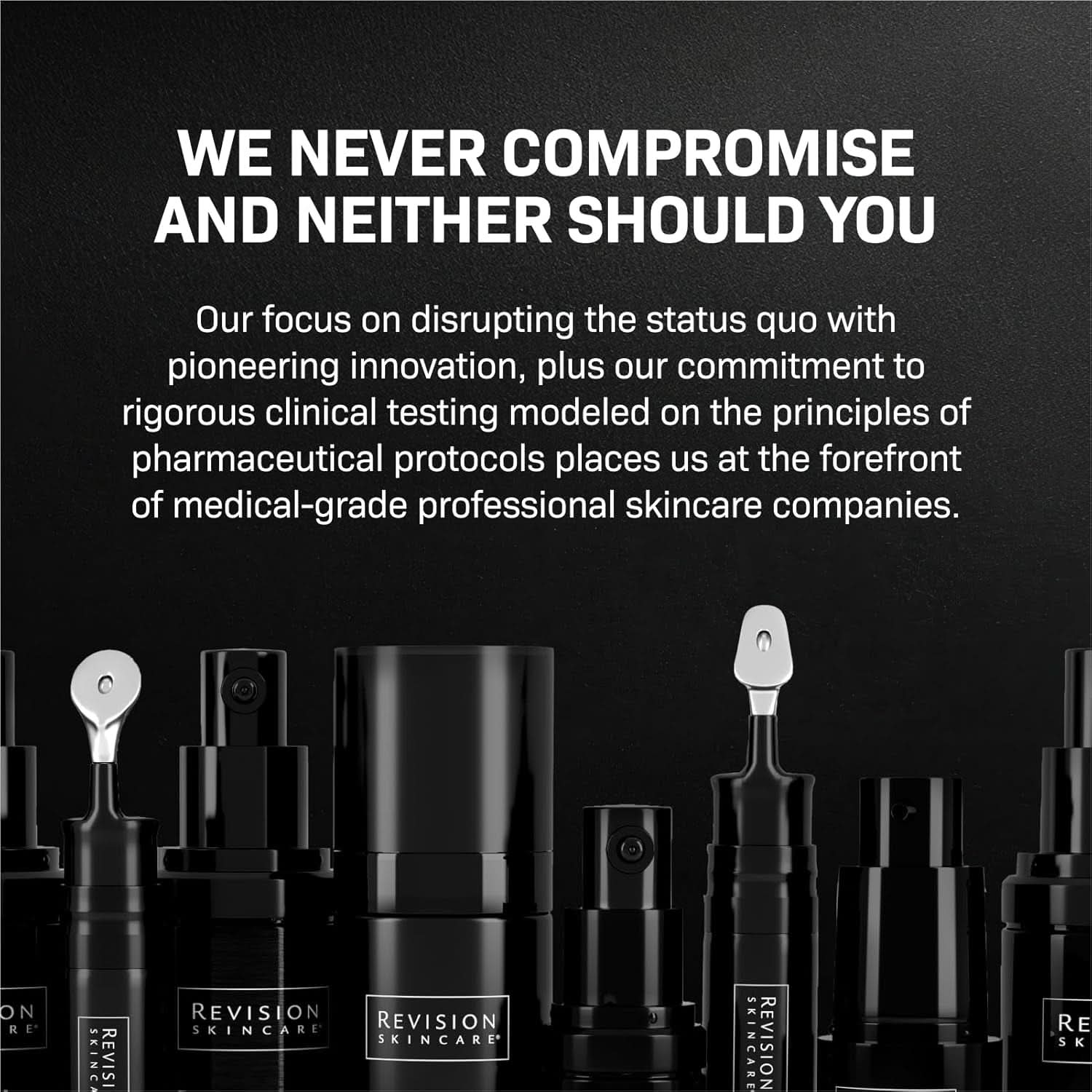 Revision Skincare, Nettoyant éclaircissant pour le visage Cosmétiques et Beauté Naty Shop