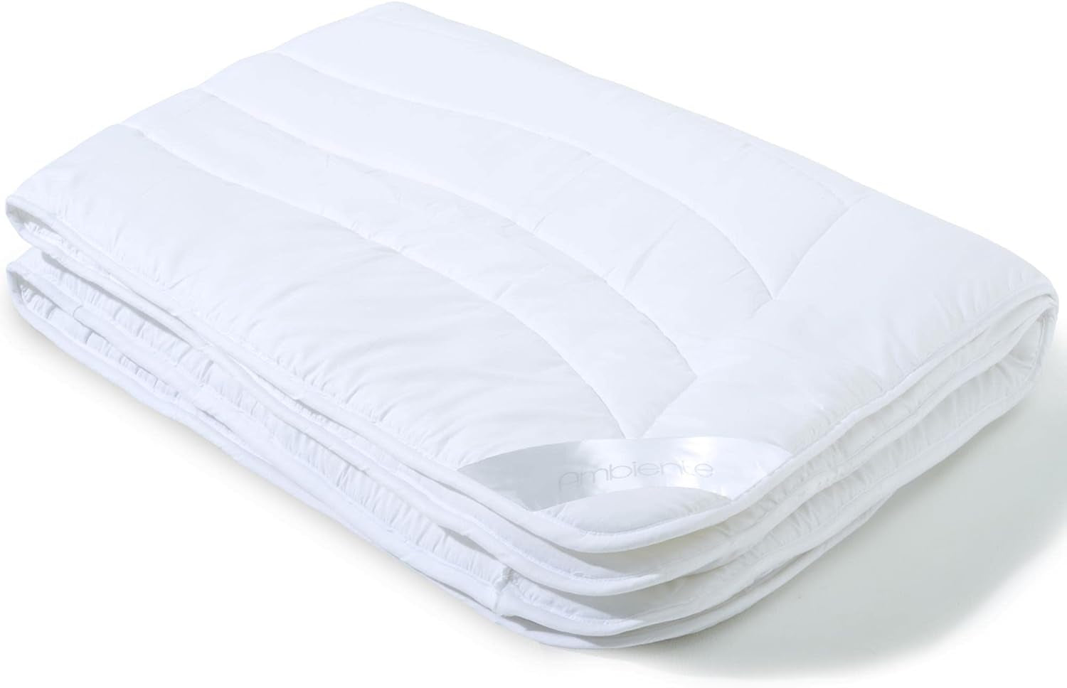 Ambiente été couette légère 220 X 240 Cm couette en microfibre respirante hiver été Couettes et couettes Naty Shop