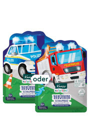 Kneipp Naturkind, additif de bain à l'huile de jojoba nourrissante et à l'extrait naturel de myrtille, arôme fruité de myrtille, eau bleue, 40 ml Douche et bain Naty Shop Blueberry