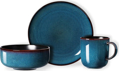 Ritzenhoff & Breker Bali Frühstücks-Set 12-Teilig - DS Services de table Naty Shop