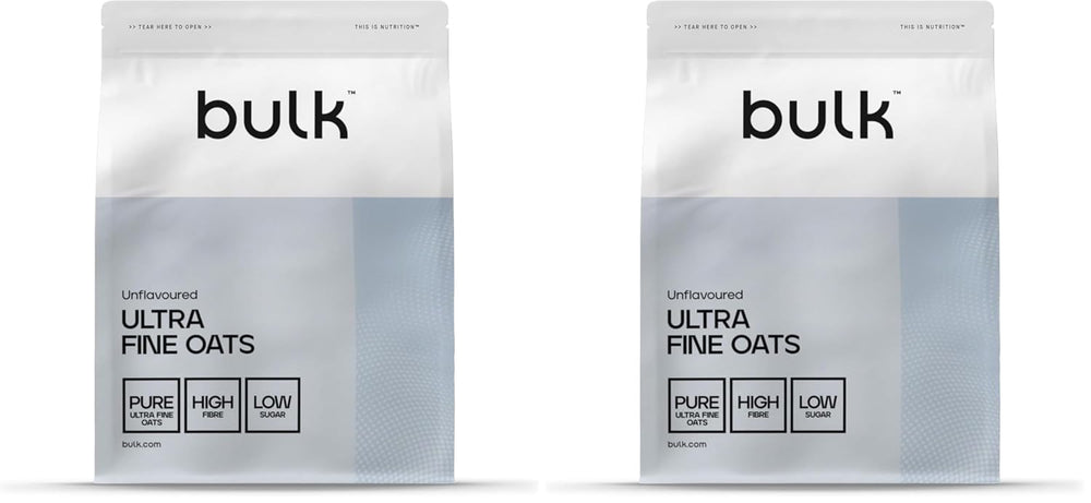 Gruau finement moulu, en vrac, 2,5 kg, 50 portions, l'emballage peut varier