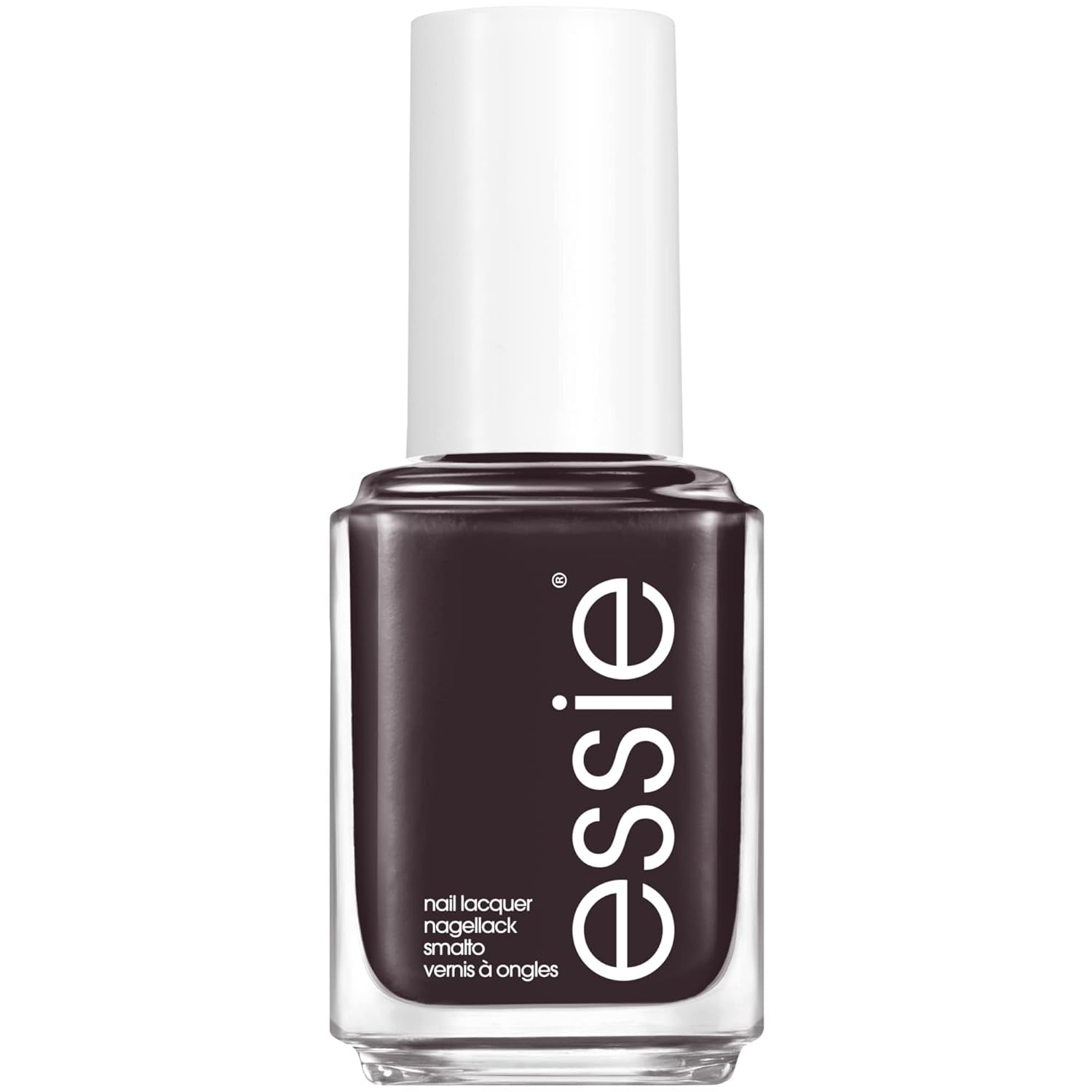 Essie Schnelltrocknender Nail Lacquer "expression", Nr. 210 jetez-le, Violett, Vegane Formel, 10 ml