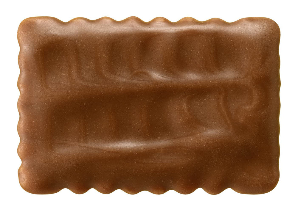 Leibniz Minis Choco Lot de 12 petits biscuits croquants au chocolat au lait en vrac pour le stockage ou la vente (12 x 125 g)