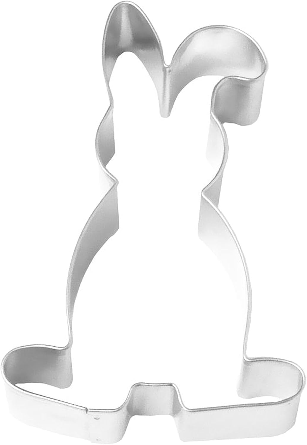Birkmann Emporte-pièce lapin oreilles tombantes 11,5 cm en acier inoxydable de qualité supérieure