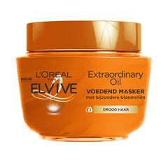 L'Oréal Paris Elsève Masque capillaire 300 ml Huile Extraordinaire Masque capillaire Naty Shop Titre par défaut