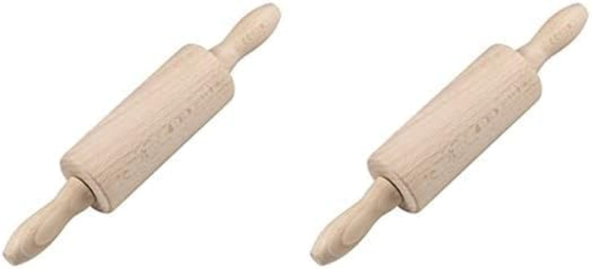 31526 Mini twister, bois, 23,5 x 4,5 x 4,5 cm (paquet de 2)