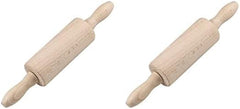 31526 Mini twister, bois, 23,5 x 4,5 x 4,5 cm (paquet de 2)