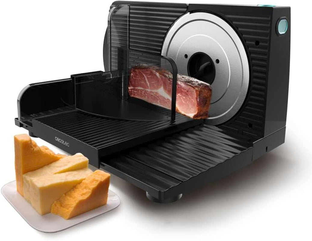 Cecotec Rock'Ncut Twin, 2 disques, 180 W Broyeurs et trancheuses Naty Shop Rock'Ncut Shuriken