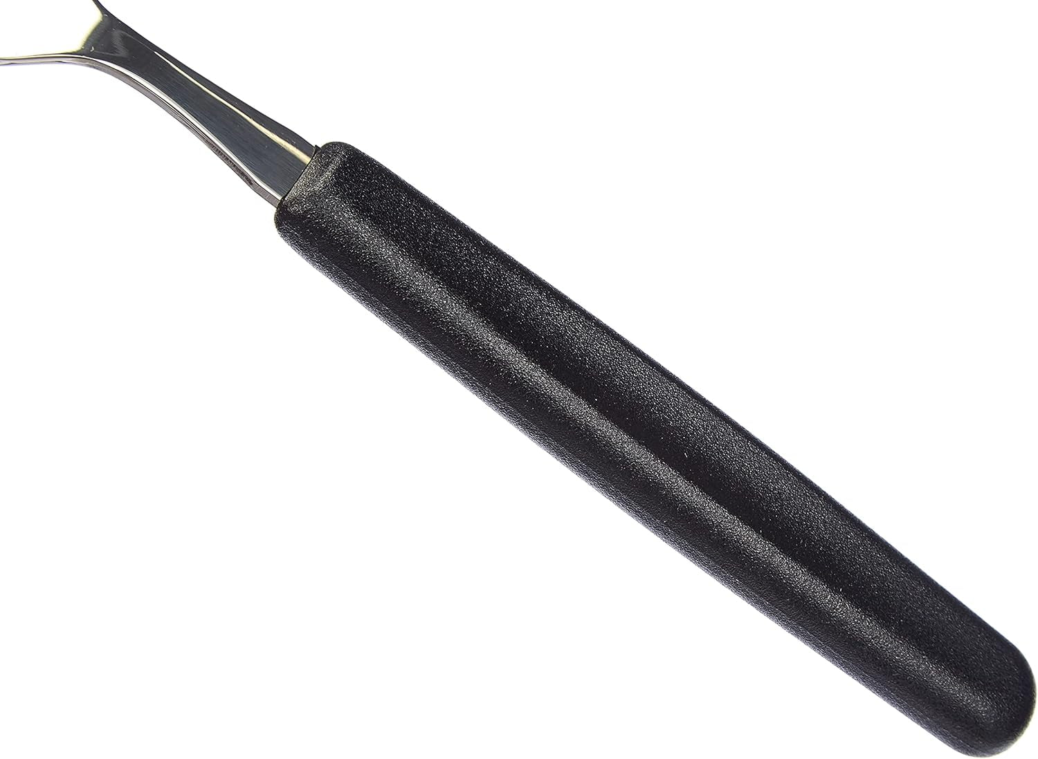 Victorinox Swiss Classic, Profi Tafelbesteck, 12-Teilig, Extra Scharfe Klinge, Wellenschliff, 11 cm, Rostfreier Stahl, Schwarz Kitchen Naty Shop