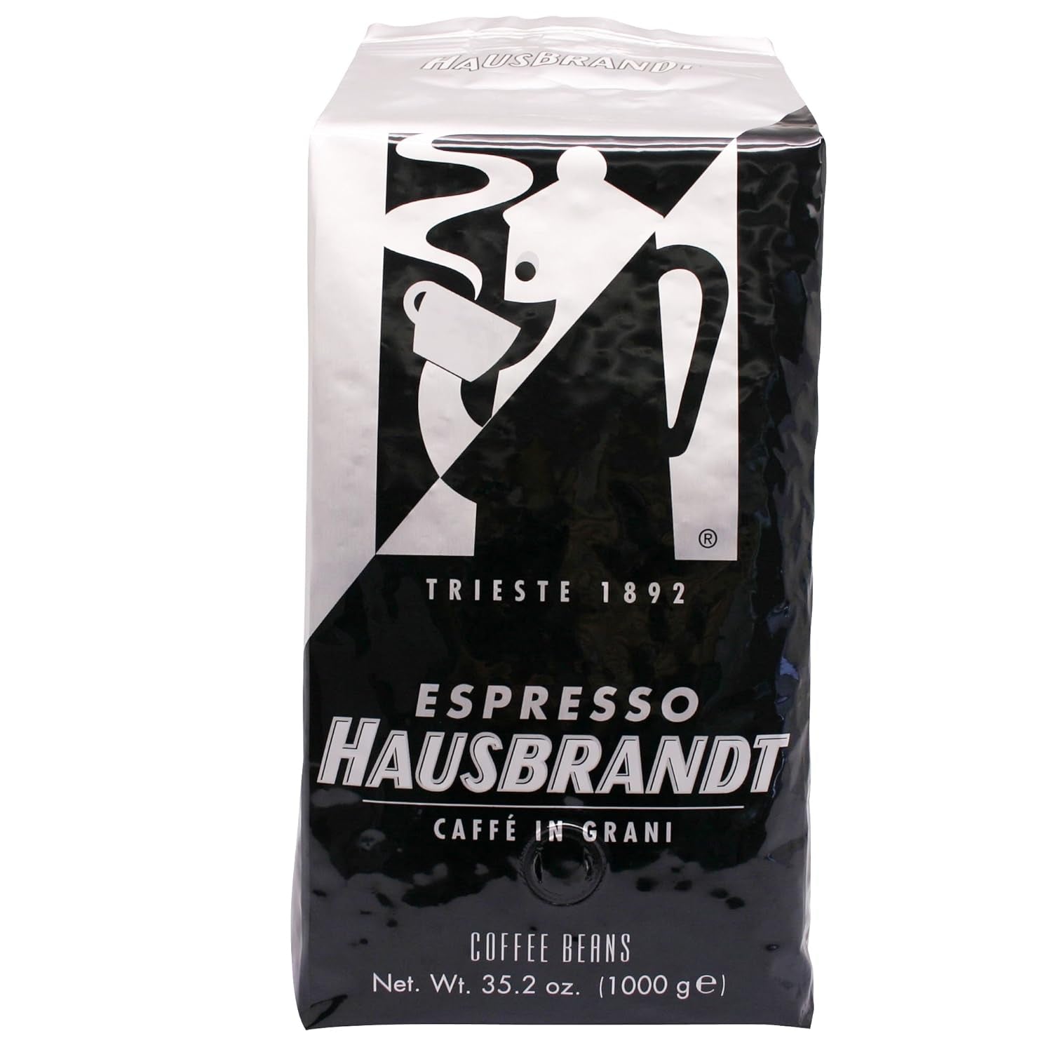 Grains d'espresso Hausbrandt Trieste 1000 g