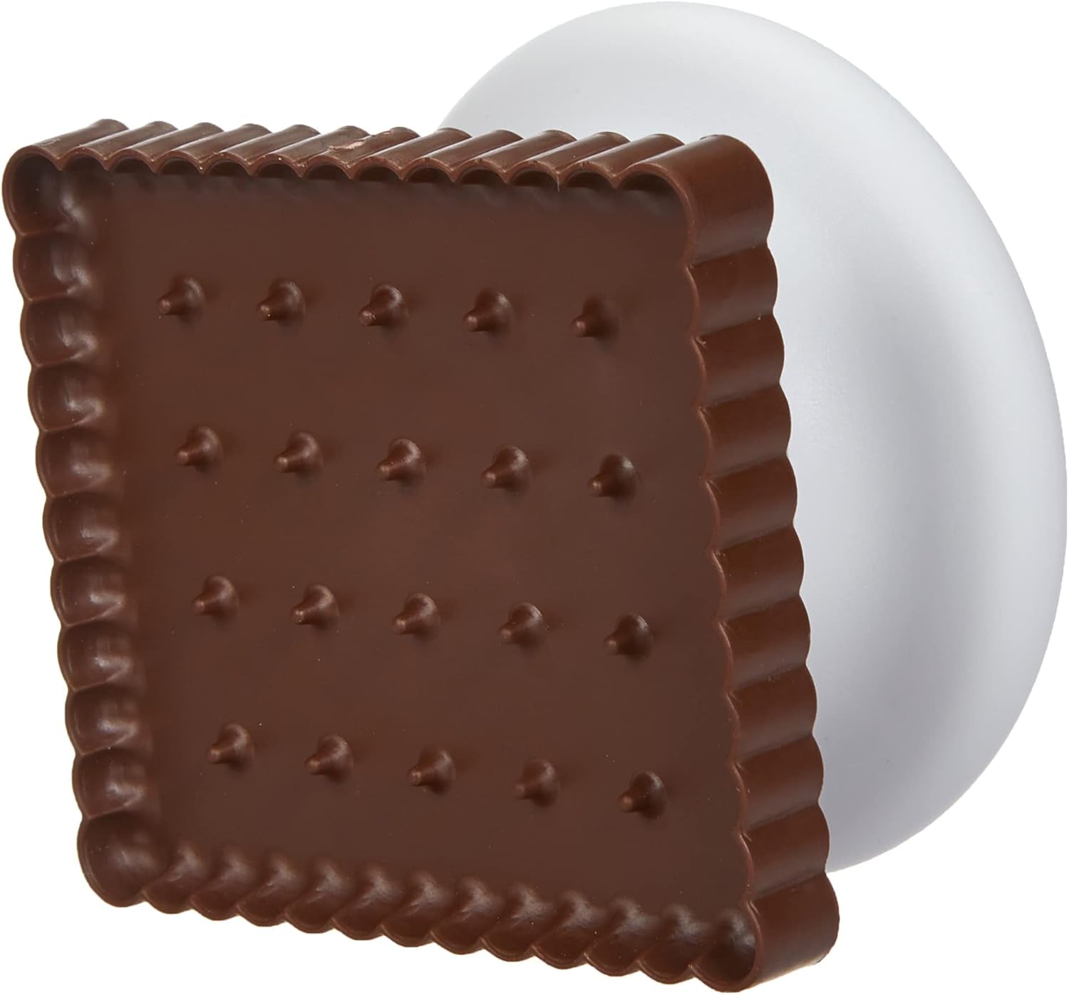 silikomart | CKC01 SNOWMAN SLIM Moule à Chocolat en Silicone Antiadhésif 6 Chocolats 1 Paquet Moule à Bonbons Easy Choc 47 x 57 mm H 5 mm Volume 33 ml Fabriqué en Italie