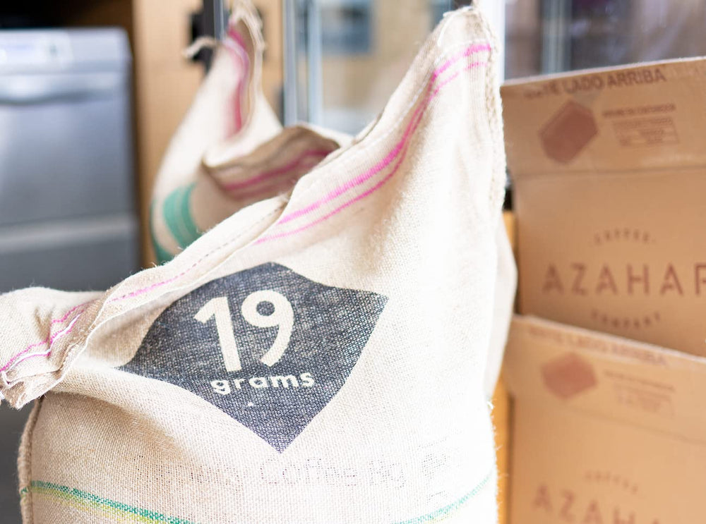 Expresso sauvage au cœur | 250g Oie de Bohnen équitable et durable | frisch geröstet | Cafés à café 100 % Arabica | café de spécialité | 19 grammes de Kaffeerösterei