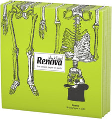 Serviettes en papier Rénover Halloween - 20 serviettes papier