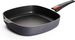 Poêle carrée Woll Diamond Lite, hauteur 6 cm - sans induction Casseroles et poêles Naty Shop 28X28 Cm