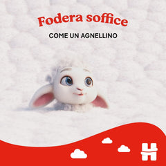 Couches Huggies Ultra Comfort/Little Movers, taille 3 (4-9 kg), motif Disney, absorbantes, protection complète, 126 unités