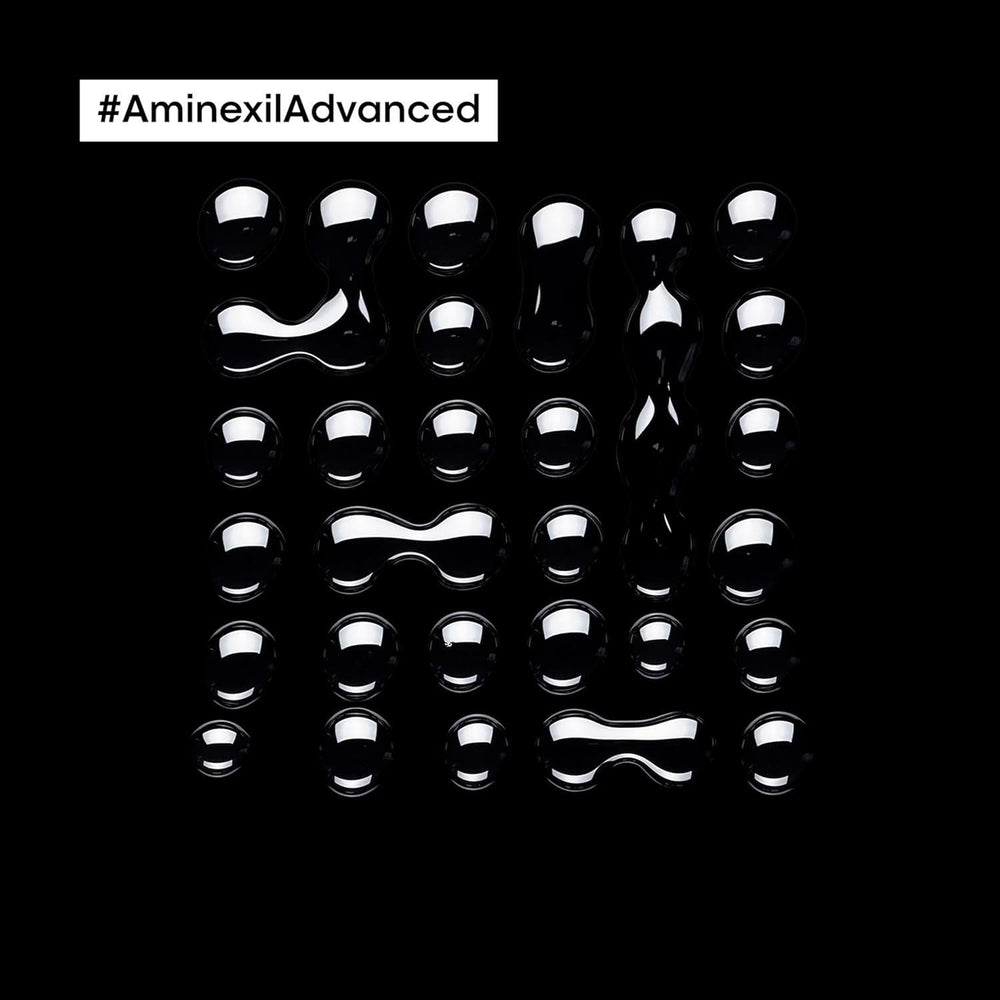 L'Oréal Professionnel Sérum Fortifiant contre la chute des cheveux, Pour des cheveux plus fournis et plus forts, Aminexil Advanced Anti-Hair Loss Activator Serum, 90 ml Soins capillaires Naty Shop