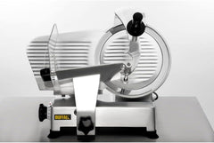 Trancheuse à viande, électrique, 300 mm Rasnite et Trancheuses Naty Shop