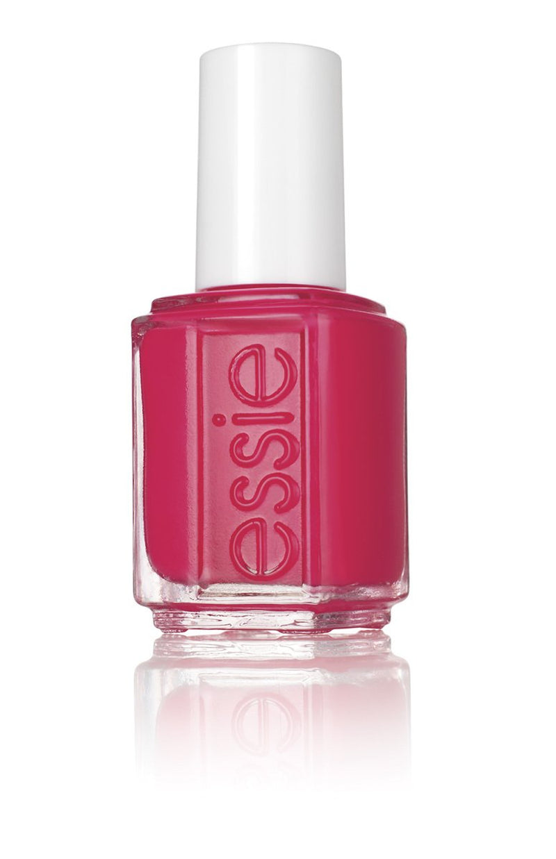 Essie Nagellack für farbintensive Fingernägel, Nr. 413 mrs always-right, Rot, 13,5 ml