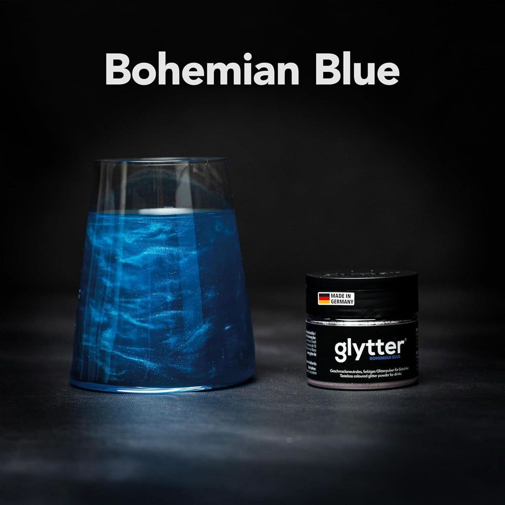 Glitter comestibil pentru băuturi și lichide, 10 grame Naty Shop