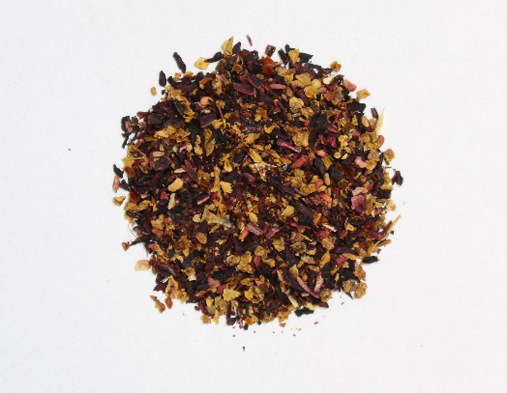 Thé aux fruits bio, Früchtetraum, 45 g