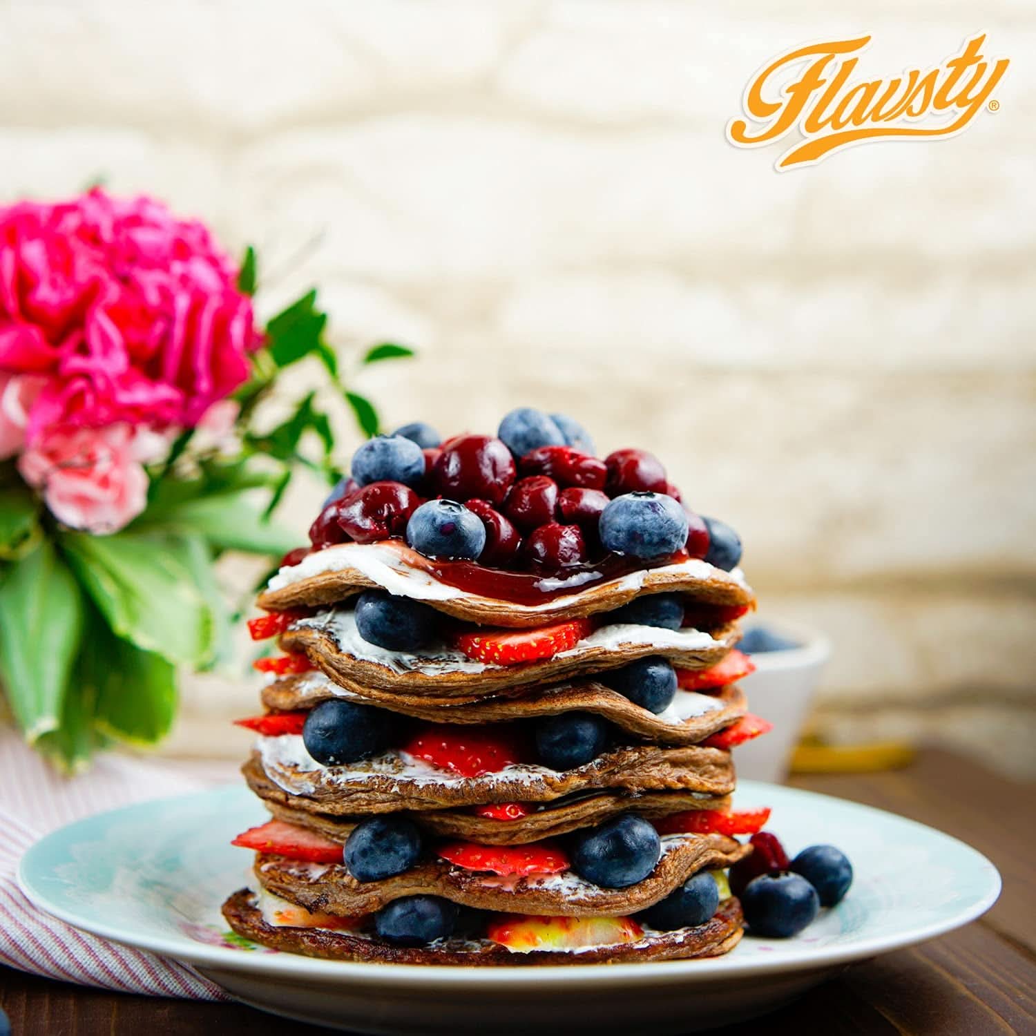 Flavsty® Flavor Powder Massepain, sachet de 50 grammes (10 portions) Flavours Naty Shop