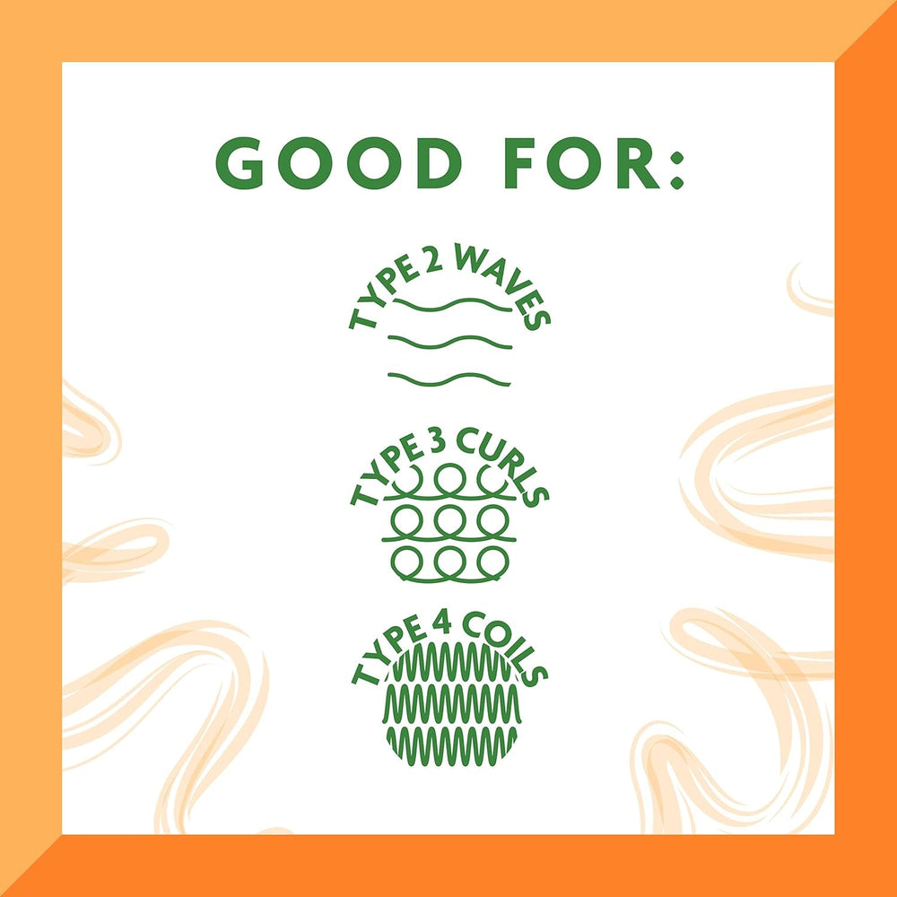 Cantu Coil Calm Spray Démêlant, Karité, Cheveux Bouclés, 237 ml Produits Démêlants Naty Shop