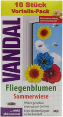 Fliegenblumen Sommerwiese - 10 Stück Vorteilspackung
