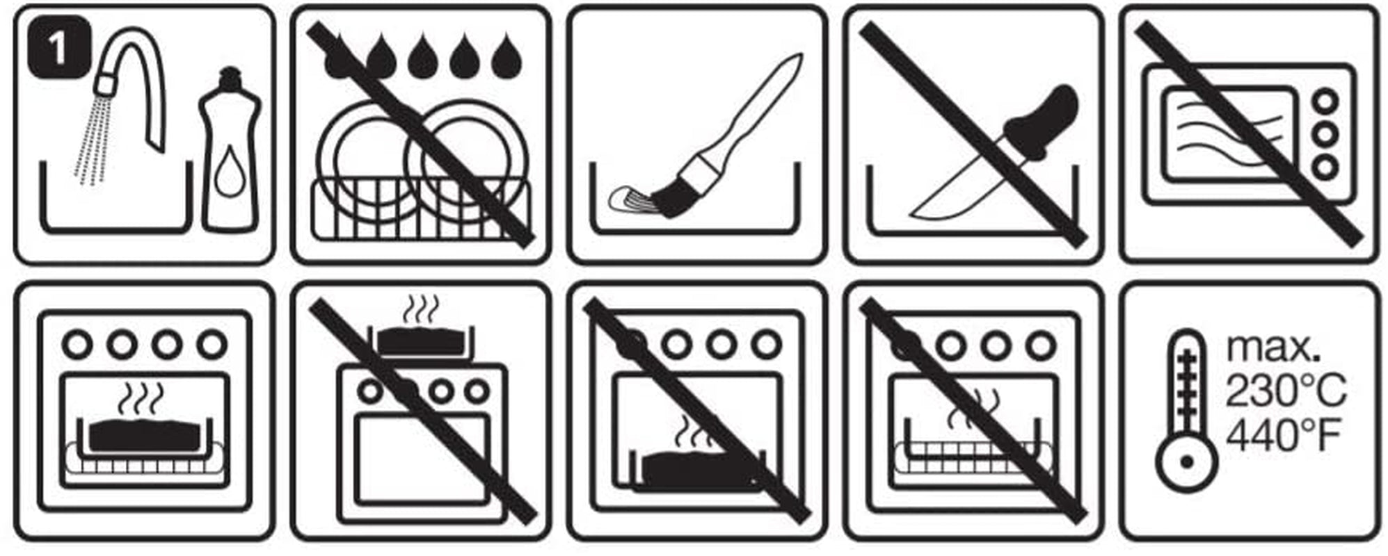 Original Kaiser Inspiration Muffinform-Set 2-Teilig, Muffinblech Mit Xmas Papierbackförmchen Für 12 Muffins, 38 X 27 Cm, Cupcake Form Antihaftbeschichte, Schwarz Moules et plaques à pâtisserie Naty Shop