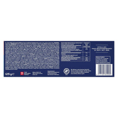 Bahlsen Messino Edelherb - 1 paquet - Pâte moelleuse fourrée à l'orange et au chocolat noir (1 x 125 g)