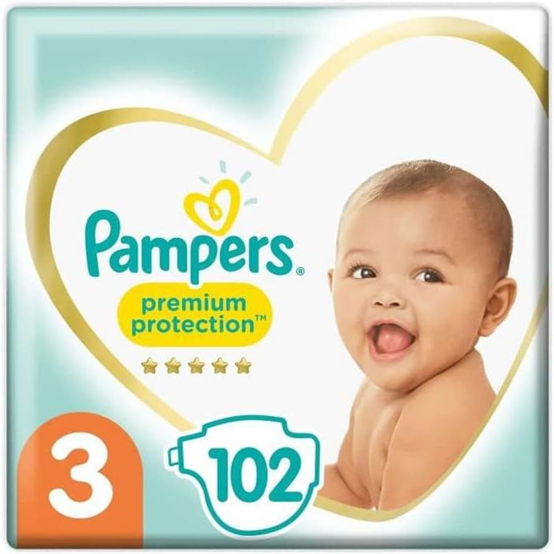 Couches - Protection Premium - Taille 4 x 80