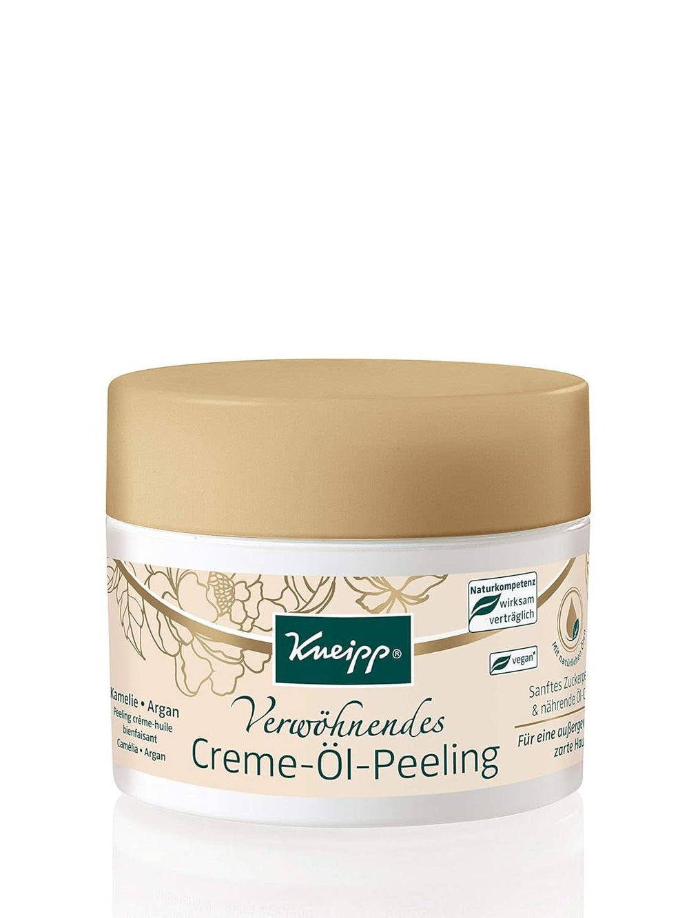 Kneipp Pampering Cream Oil Scrub, 200 ml Cosmétiques et Beauté Naty Shop