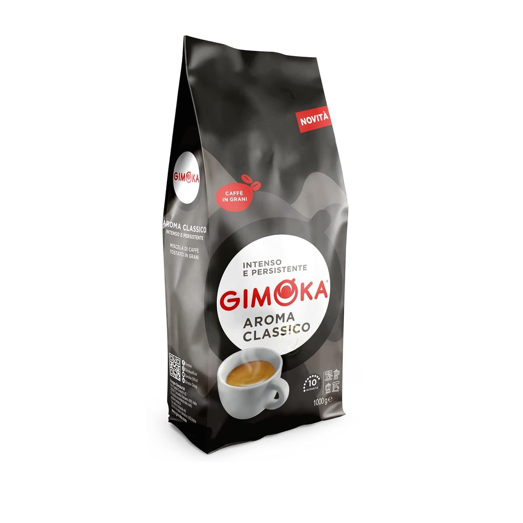 Gimoka - Cafea boabe, 1 Kg Cafea Naty Shop 1 Kg Classico