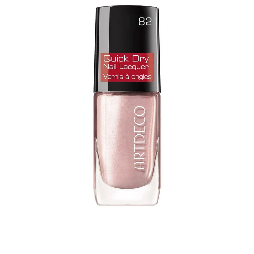 Artdeco Vernis à ongles à séchage rapide, vernis à ongles à séchage rapide en 12 couleurs de vernis à ongles, végétalien, 1 x 10 ml