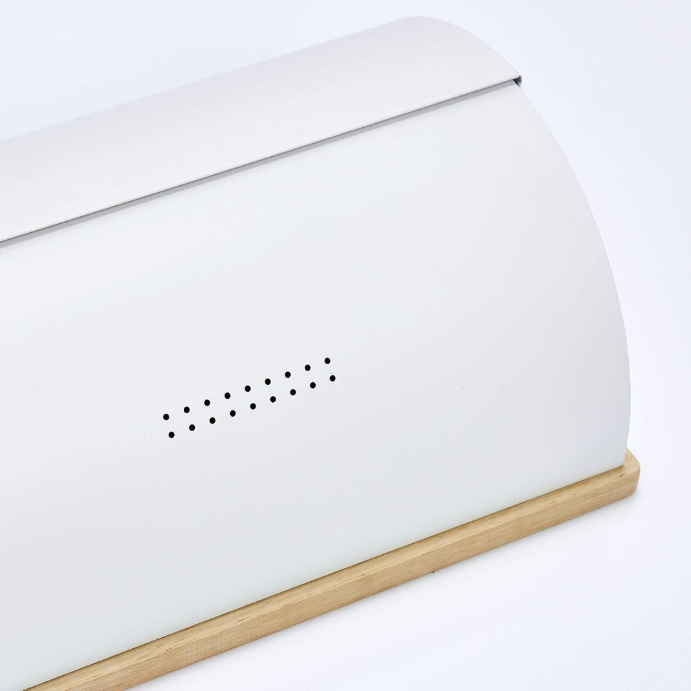 Zeller Brotkasten, 27283, Weiß