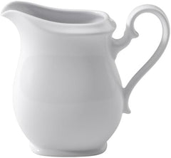 Villeroy & Boch Royal Milk Jug, petit pot à lait au design simple, en porcelaine premium de haute qualité, passe au lave-vaisselle, 250 ml