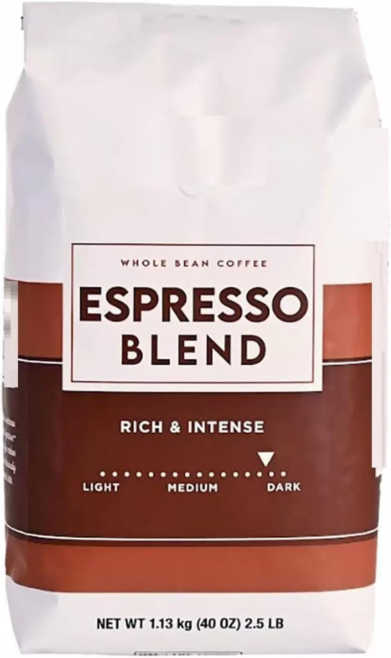Mélange expresso pour grains entiers, 1,13 kg
