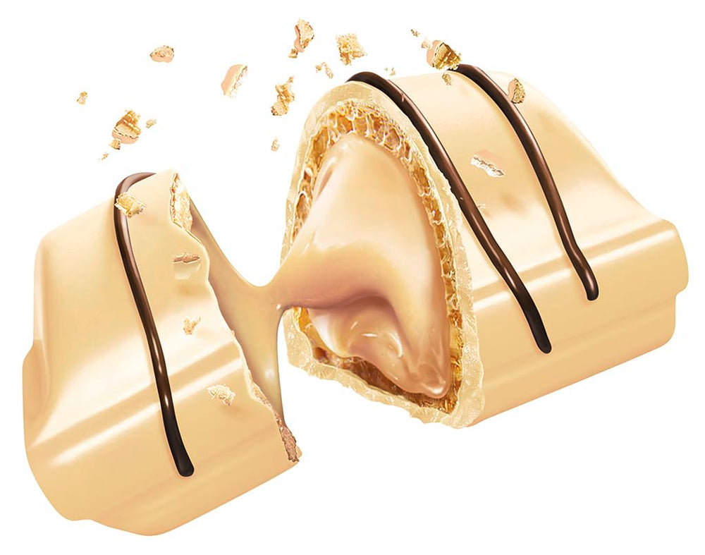 kinder Happy Moments Mini Mix - Cadeau de Saint-Valentin pour elle et lui - Pour socialiser et partager avec les amis et la famille - 161g