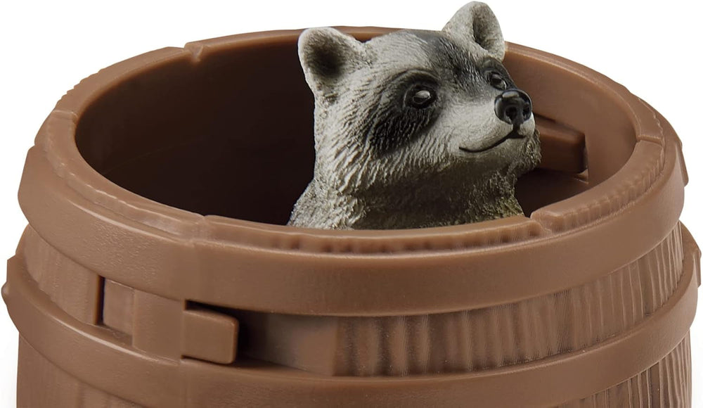 Schleich 42532 Fun autour de la noix , Dès 3 ans, WILD LIFE - Coffret de jeu, 6 pièces Figurines Naty Shop