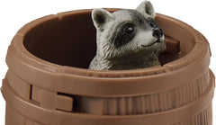 Schleich 42532 Fun autour de la noix , Dès 3 ans, WILD LIFE - Coffret de jeu, 6 pièces Figurines Naty Shop