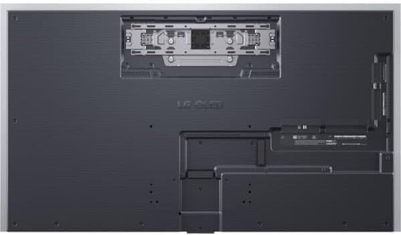 Televizor LG OLED55G54LW, 55 inch (139,7 cm), OLED EVO 4K, Smart TV AI G5, WebOS 25, Super Upscaling, Dolby Vision și Dolby Atmos, AMD FreeSync, Alexa/Google Assistant, Negru