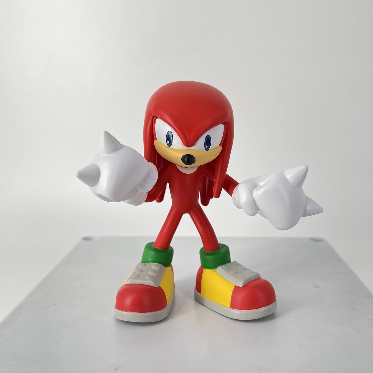 Figurines Comansi Sonic, Knuckles, 9 cm Figurines Naty Shop