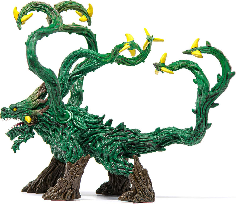 Schleich CRÉATURES D'ELRADOR | Monstre de la jungle 70144 | ELDRADOR Schleich Monster Play Figure avec lianes mobiles et queue rotative | Excellent cadeau pour les enfants | À partir de 7 ans | 22 X 12 X 17 Cm Figurines Naty Shop
